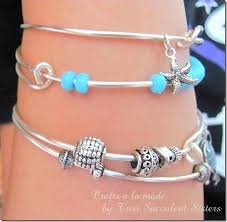 Hallo ihr lieben diesmal habe ich ein video für euch mit einem klasse armband mit echtem wow effekt. Pin On Diy Wire Bracelet