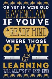 Ravenclaw Art Print By Dorothy Timmer Ravenclaw Art Ravenclaw Ravenclaw Pride
