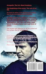 Amazon.com: The Shadow Club (Jack Widow): 9781955924696: Blade, Scott: Books