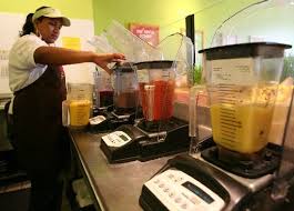 The jamba juice menu now also includes wraps, sandwiches, salads, and flatbreads. Is Jamba Juice Really Healthy