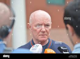 Brother of michael kelly hi-res stock photography and images