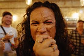 samrobertsband was so awesome to see. What a great show and even more  incredible crowd. 👏🏽👏🏽