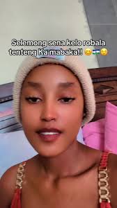 Tsatsing Lena Kelo Robala Tenteng