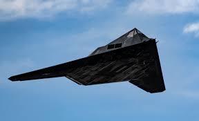 Even fewer have such an aura of mystery and secrecy. F 117 Nighthawk Still Out There Still Flying