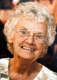 Marjorie Johnson Obituary (1920