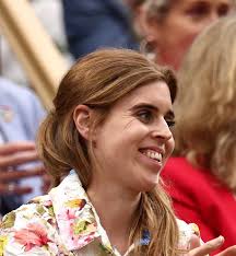 Princess Beatrice Wore a $70 Zara Blazer