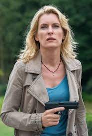 tatort lubeck maria furtwangler tatort beruhmte gesichter maria furtwangler
