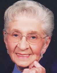 Elaine Hackbarth Obituary (2015)