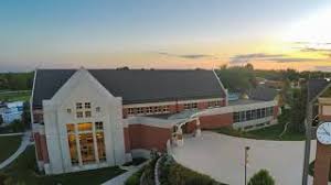 Dordt University Chapel