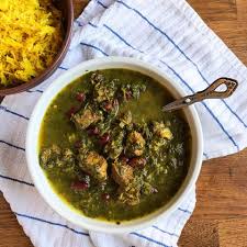 Add turmeric and stir well. Ghormeh Sabzi Persian Beef Stew Oaktown Spice Shop