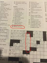 This crossword clue might have a different answer every time it appears on a new new york times crossword puzzle. Mike S Treasure Hunting Page