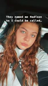 Nicknames for Madison Johnson