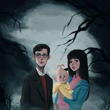 And so now i'm gonna really make this nice and pretty! Chalseu Look Away Look Away A Series Of Unfortunate Events Netflix A Series Of Unfortunate Events Event