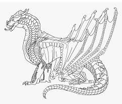 Preschool age children have minds that are wide open and ready to learn. Hybrid Dragon Coloring Page Free Printable Coloring Pages For Kids