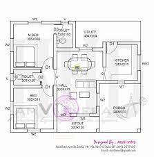 8 Plan Maison Kerala Indian House Plans Kerala House Design Model House Plan