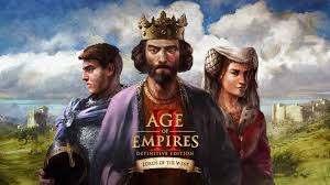 Tantalus media, forgotten empires publishing: Age Of Empires Ii Definitive Edition Lords Of The West Age Of Empires Series Wiki Fandom