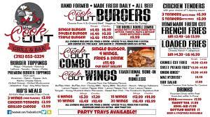 What is the best cookout tray? The Cookout Home Monroe Louisiana Menu Prices Restaurant Reviews Facebook