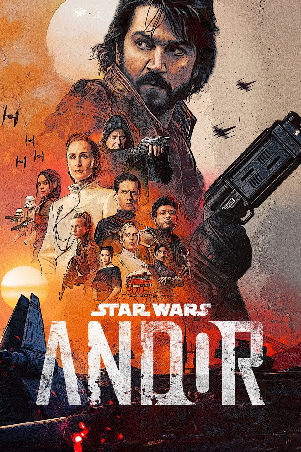 Andor Poster
