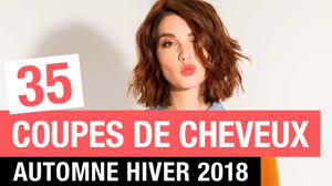 © mon coiffeur exclusif/intermède/camille albane. 35 Coupes De Cheveux Automne Hiver 2018 Taaora Blog Mode Tendances Looks