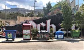 Ένα σοκαριστικό περιστατικό φαίνεται πως έλαβε χώρα στην ηλιούπολη το περασμένο σάββατο, καθώς. Anakyklwsh Sthn Phgh Egkatasta8hke To Prwto Shmeio Sthn Hlioypolh Dhmos Hlioypolhs