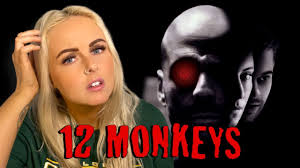 Reacting to TWELVE MONKEYS (1995)