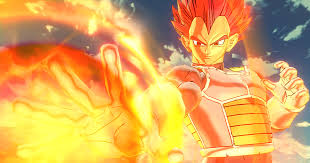 Maybe you would like to learn more about one of these? Dragon Ball Xenoverse 2 Game Adds Super Saiyan God Vegeta As Dlc News Anime News Network