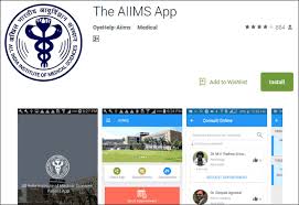 How To Book Appointment In Aiims Using Aiims Mobile App
