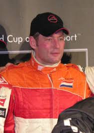 He has made races in another league from others. Jos Verstappen Wikipedia