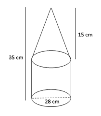 Coba juga soal di sini agar kamu bisa mengerjakan segala jenis soal matematika tentang tabung dan kerucut. Kejarcita 1 Bank Soal Sekolah