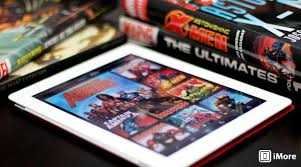 The best reading apps on iphone and android. Best Comic Book Reader Apps For Iphone And Ipad Imore