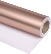 Target / party supplies / gold : Amazon Com Ruspepa Rose Gold Matte Wrapping Paper 81 5 Sq Ft Solid Color Paper Perfect For Wedding Birthday Christmas Baby Show 30 Inches X 32 8 Feet Everything Else