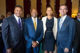 Deborah Flint, the black woman leading Los Angeles largest airports