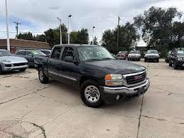 Image result for Black 2004 GMC