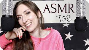 ASMR Pure Close up Whispering 💕 The ASMR Tag (25 Questions Challenge) 💕 -  YouTube