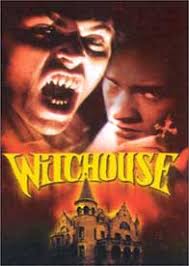 Wild Realm Reviews: Witchouse Trilogy