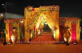 Image result for wedding entrance gate decorations wedding decor. Beautiful Gate Decoration Wedding Gate Wedding Entrance Decor