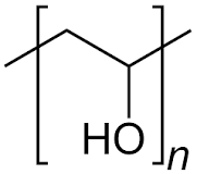 Polyvinyl alcohol - Wikipedia