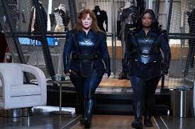 Give me your best suggestions for the funniest movies on netflix right now, or coming up in october. Thunder Force Review Superhero Comedies Are Rare And Netflix S Is Why Polygon