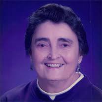 Barbara Ann Banks Cain (1934-2016)