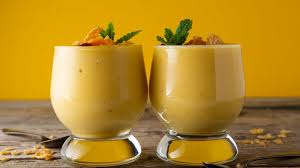Creme De Mangue Facile Et Legere Recette De Creme De Mangue Facile Et Legere Marmiton