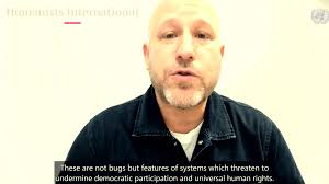 Humanists warn of privacy risks and discrimination at UN