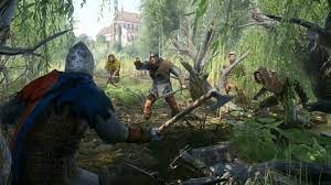 95 399 tykkäystä · 395 puhuu tästä. Kingdom Come Deliverance Uberall Nur Weisse Ritter Digital Sz De