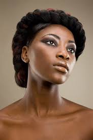 A journal in images: Hair pieces and styling