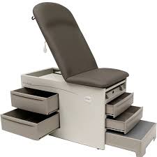 Brewer 5001 Access Manual Exam Table With Pelvic Tilt And Drawer Heater Drawers Pelvic Tilt Table Storage