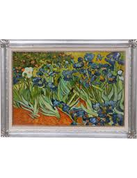 Qui trovi opinioni relative a cornice fiori blu e puoi scoprire cosa si pensa di cornice fiori blu. Dipinto A Mano Olio Su Tela Con Cornice In Legno Finitura Foglia Argento Fiori Blu 100