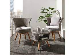 set mobelix polyrattan sitzgruppe sitzgruppe holzsofa