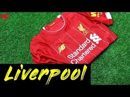 The reds and their jersey/shirt numbers? New Balance Liverpool Fc Firmino 2019 20 Elite Home Jersey Unboxing Review Youtube