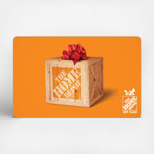 It doesn't offer any perks or home depot offers a personal credit card via citibank. The Home Depot Home Depot 100 Gift Card Zola