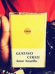 Pin En Gustavo Cerati