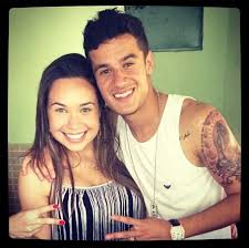 The brazilian player signed from liverpool, has agreed a deal with the catalan club until 2023 season. Kopites Ui On Twitter Wah Kembarannya Mimin 3 Rt Theredsfans Aine Coutinho And Philippe Coutinho Another Lfc S Players Has Tattoo Http T Co Coyf5wrf5p